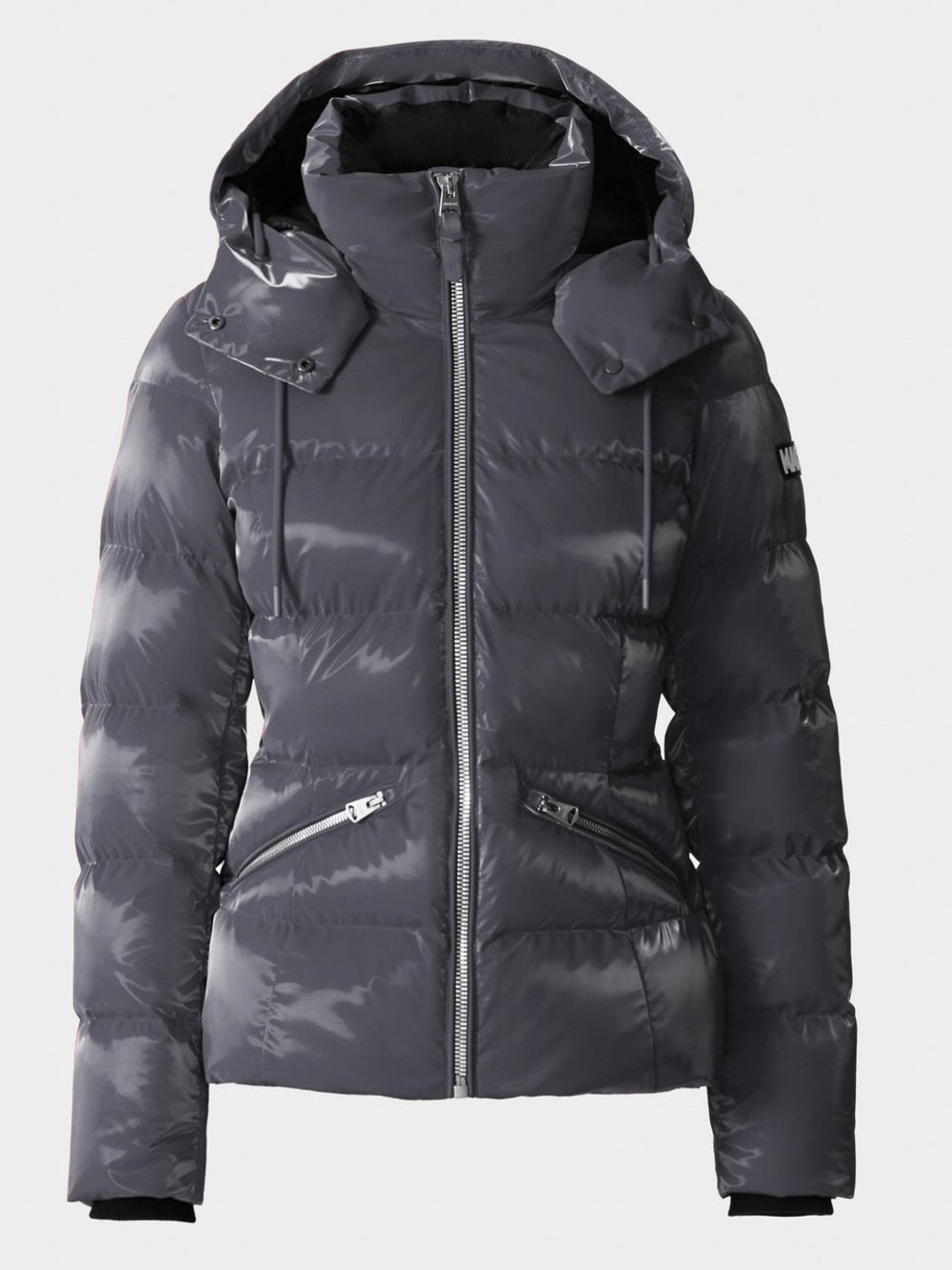MACKAGE MADALYN-GLO CARBON XS - BRAND NEW LADIES DIWN JACKET